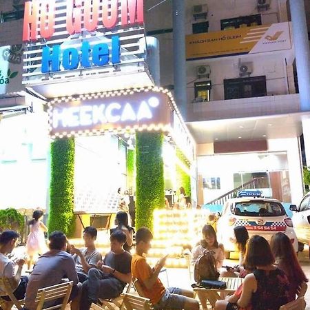 ホテル Khach San Ho Guom サムソン エクステリア 写真
