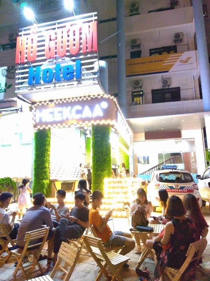 ホテル Khach San Ho Guom サムソン エクステリア 写真